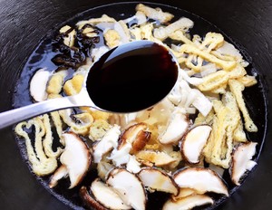 Quick worker series: The practice measure of vinegar-pepper soup 3
