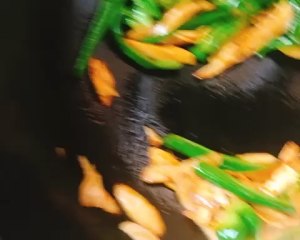 The practice measure that green pepper element fries apricot Bao stay of proceedings 7