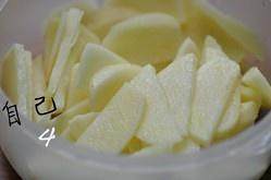 Zi like that the practice measure of onion potato chips 4