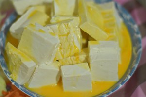 The practice measure that stews bean curd than the Chinese cabbage with delicious still flesh 7