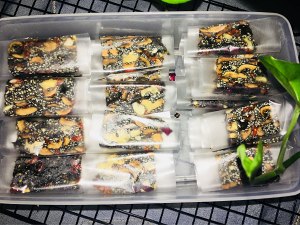 黒ゴマ10の泣く栄養のケーキへの実践的な対策
