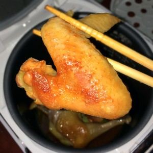 電気炊飯器3の鶏肉の練習対策
