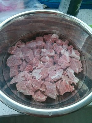 The practice measure of the 0 failure beef that stew 1