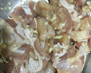 練習 カレーチキンミール2 