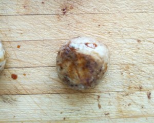 The practice measure of baked wheaten cake of domestic edition candy 9