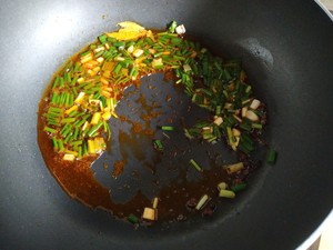 Test N second, I made more delicious than Yang Guofu hemp eventually hot very hot! practice measure 2