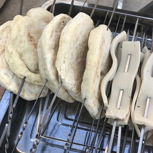 The practice measure that the family contains barbecue BBQ 16