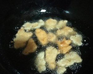 Eggplant juice chicken gathers up (edition of pigeon breast flesh) acerbity acid is sweet true love adult of the child also stops not Pull in your ears! oh practice measure 5