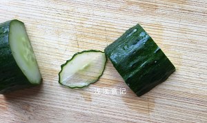 The practice measure that cucumber spends 4