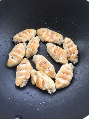 コークスチキンウイング4の練習尺度