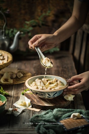 人が昼食をとる練習の尺度11