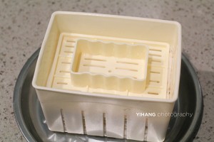 Abstain soya bean of fried bean curd - soya-bean milk - the beans is beautiful - bean curd - the evolve practice measure of fried bean curd 9