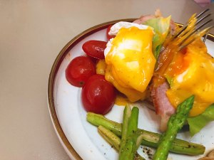 Beautiful type breakfast - the practice measure that Ban Nidi overcomes an egg 8