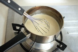  フランスのキャラメルフラマー3のクレームブリュレ3 