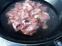 The practice measure of sweet and sour spareribs 1