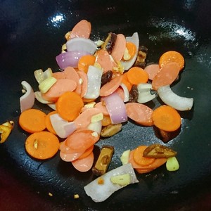 The practice measure that fries quail egg 6