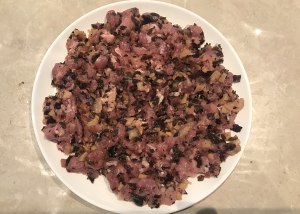 Fresh and tender not fat tradition [hamburger of evaporate of dish of extensive pattern head] the practice measure of the practice 14