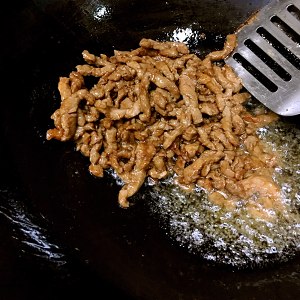The practice measure that how fries a tender beef 17