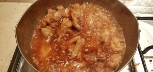 ?秘密はご飯と一緒に行く?新年のケーキを切る?メジャー7を練習する