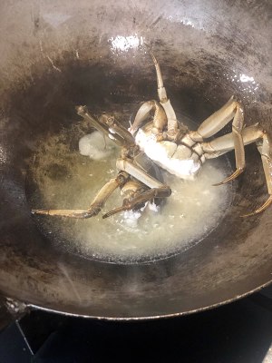 The practice measure of sweet hot crab 3