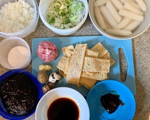[dining-room of ginger of 2/ of ginger dining room 2] does An Zaixian manufacture do the fried bean sauce that laugh to fry New Year cake? ? ? ? ? ? ? ? practice measure 1