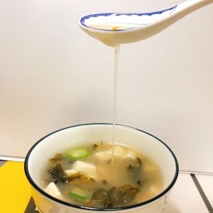 ？ アベルモスク豆腐のスープの〜がいくらかのフー9よりも絹を滑りに戻す練習方策9 