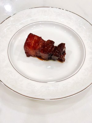 The practi  ce醤油の秘密の煮込みの肉の量16 