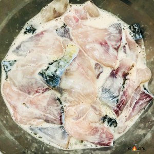The careless slices of fish meat of exquisite Hua Shuang, the practice measure that suits old person and child particularly 6