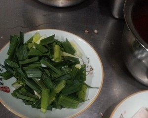 豆腐がフライドポテトをもう一度調理する練習方法5