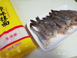 The practice measure that tall Yan Zhi contains countless ties shrimp 1