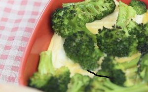 Cookbook reducing weight: On the west the practice measure of egg of orchid bean curd 4