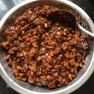 揚げ豆ソース4の実践測定4