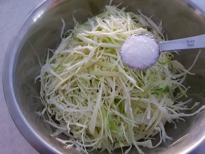 キビ粉で作られた薄いパンケーキを詰めたレンテンの実践尺度5
