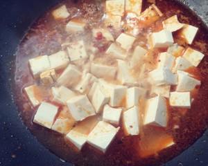 The practice measure of hemp mother-in-law bean curd 8