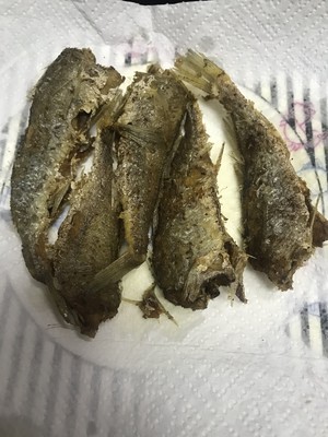 The practice measure of sweet-and-sour yellow croaker 4