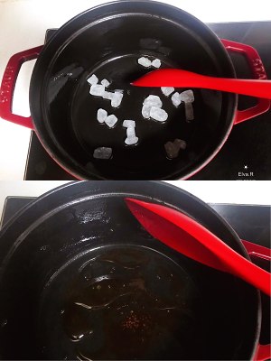 Saliva of wattle of confidential braise in soy sauce the practice measure with 3 feet soft clinking glutinous 4