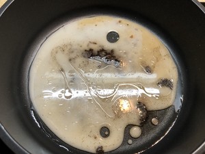 The practice measure of mud of potato of black any of several hot spice plants 18