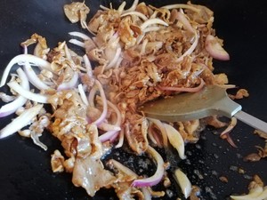 Neimengzi like that the practice measure of ovine cutlet 3