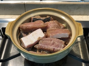 The practice measure of Bao of       fish 8