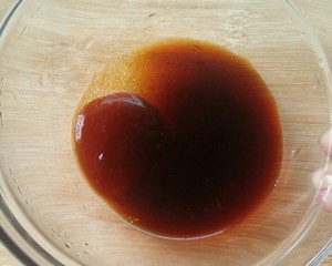 The practice measure that stay of proceedings of Bao of apricot of ~ of dish of the daily life of a family burns beef bead 4