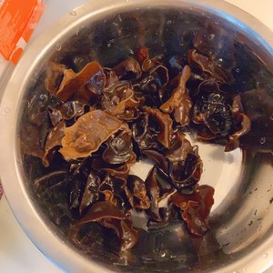 The practice measure of Lenten soup-stock 3