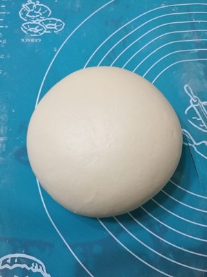 The practice measure of milk small steamed bread 2