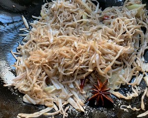 The practice measure that fries silk of pickles a knot in one's heart 5