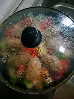 Boiler of pan edition stew, the practice measure that Huang Jihuang also need not go to again after the society 5