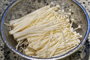 The practice measure of fish of Ba Sha of garlic sweet evaporate 4