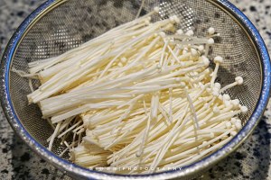 ガーリックスウィートのバシャの魚の練習法4