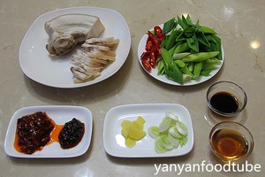 The practice measure of Huiguorou of cook again flesh 1