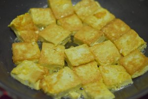 The practice measure that stews bean curd than the Chinese cabbage with delicious still flesh 10