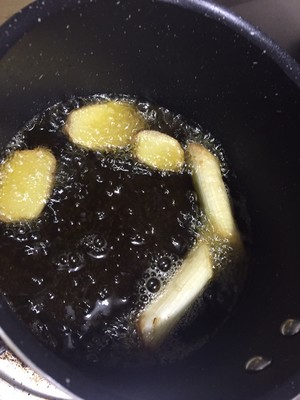 Shrimp of a condiment made of roast prickly ash and salt (crisp arrives broken bits) practice measure 6