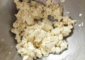 Korea arrange -- (of bean curd cake? ? ? ? ) practice measure 1